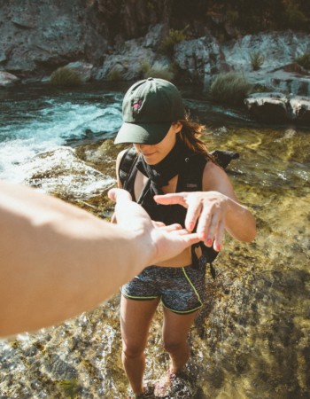 helping hand helping hand